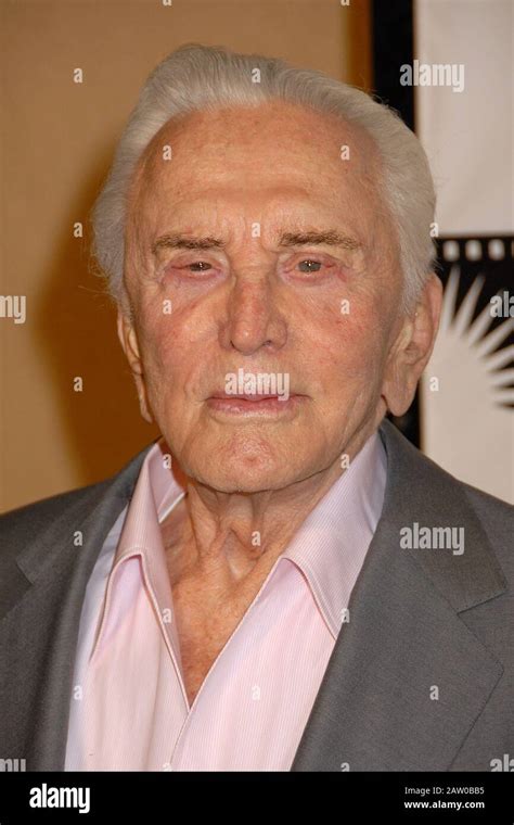 05 February 2020 Kirk Douglas Hollywood Icon And Spartacus Star Dies At 103 Kirk Douglas