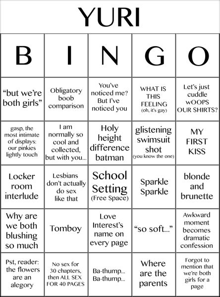 Yuri Bingo The Yuri Empire