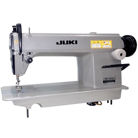 Juki Ddl 5550 High Speed 1 Needle Lock Stitch Sewing Machine Made In Japan Sewing Market