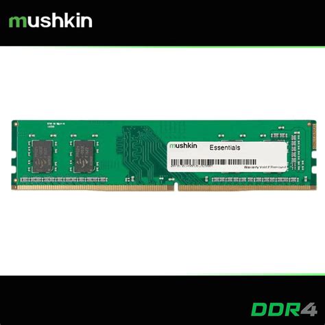 Memoria Gb Ddr Mhz Mushkin Mes U Hf G Em Promo O Ofertas Na