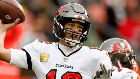 Tom Brady: Tampa Bay Buccaneers QB hopes the team's best is still ...