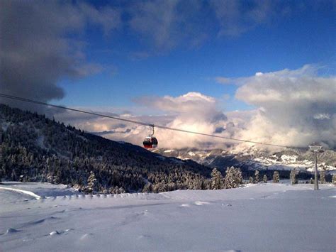 GODERDZI SKI RESORT