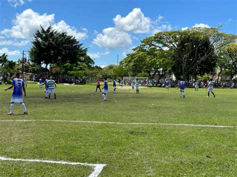 Rodada Do Campeonato Interbairros De Itabuna Teve Partidas