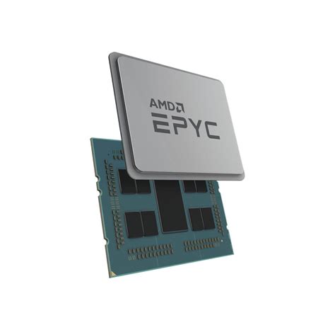 AMD EPYC 7742 / 2.25 GHz processor CPU - 64 kerner - 2.2 GHz - AMD SP3 ...