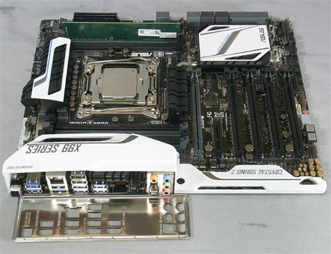 Yahooオークション B34230 O 03308 Asus X99 S Core I7 5820k 4