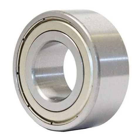 3203 2RS D Double Row Angular Contact Ball Bearing at best price in Mumbai