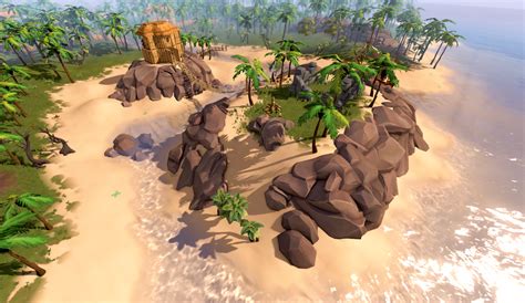 cairn isle  runescape wiki