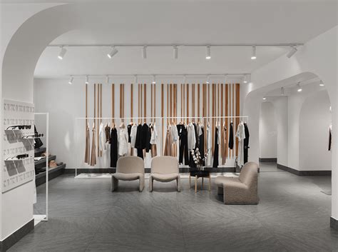 Akke | 圣彼得堡 Gate31 服装品牌旗舰店-设计风向