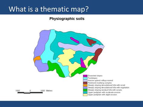 Examples Of Thematic Maps