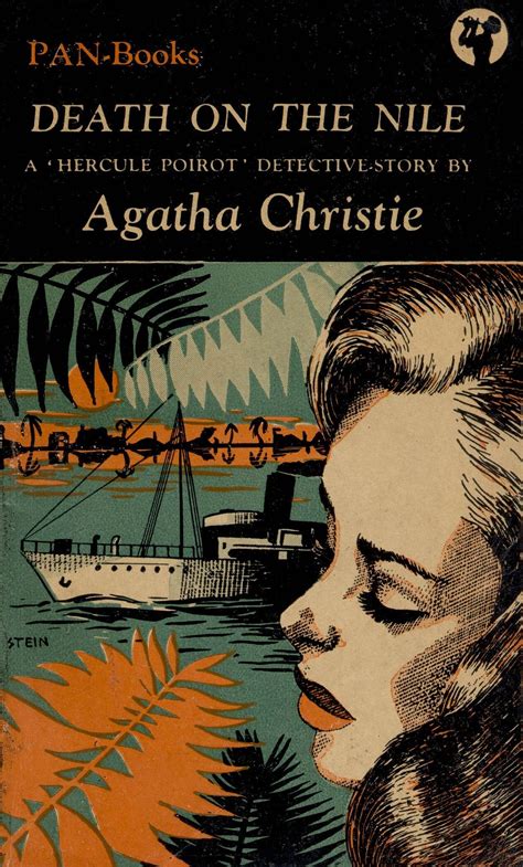 Couvertures Images Et Illustrations De Mort Sur Le Nil De Agatha Christie