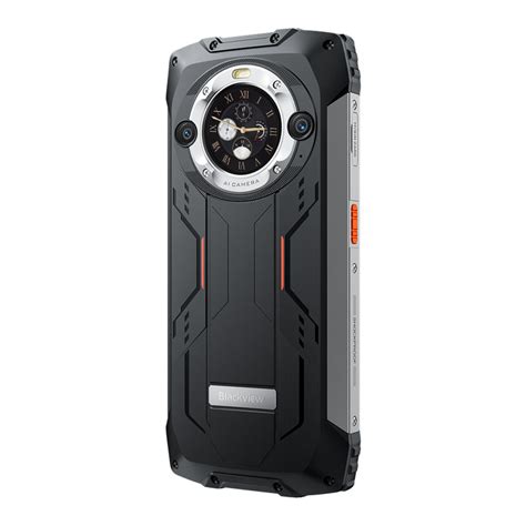 Blackview BV9300 Pro 1,3-Zoll-Sekundärdisplay 100LM Taschenlampe ...
