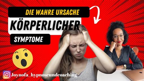 Körperliche Symptome deren spirituelle Ursache aus Vorleben Wie