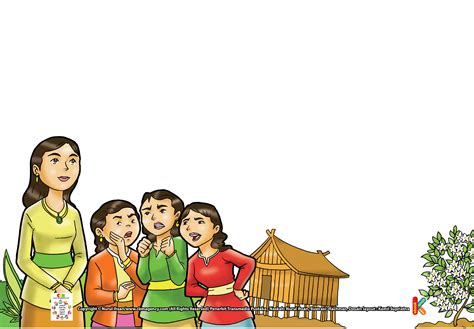 Hikayat Bunga Kemuning 6