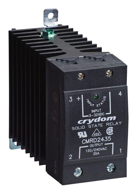 CMRD6065 Sensata Crydom Solid State Relay SPST NO 65 A Farnell UK