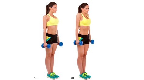 Strength Training for Better Posture: Shoulder Shrugs