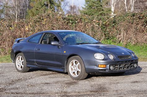 1996 Toyota Celica Gt Four St205 Adamsgarage Sodo Moto