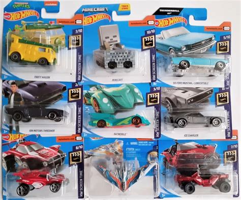 HOT WHEELS SCREEN Time Disney 101 Dalmatians Cruella PicClick UK