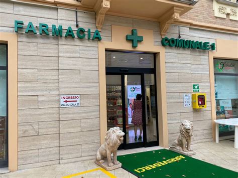 Fabriano Inaugurata La Nuova Sede Della Farmacia Comunale 1 Notizie