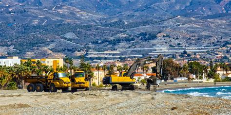 El Ayuntamiento de Motril velará por la integridad de la playa de