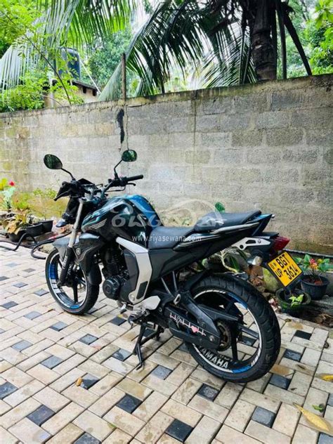 Yamaha Fz Faser Used 2018 Rs 690000 Sri Lanka