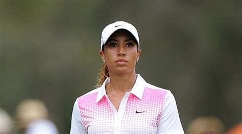 Photos Former Lpga Player Cheyenne Woods Through The Years