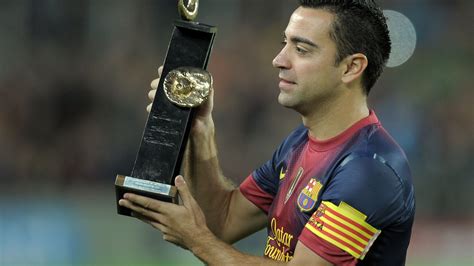 Xavi Prolonge Son Contrat Jusqu En Rtbf Actus