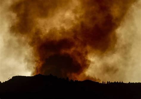 Las Islas Occidentales Y Gran Canaria En Prealerta Por Riesgo De