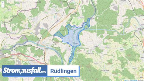 Ist Aktuell Stromausfall In Gemeinde R Dlingen Stromausfallkarte