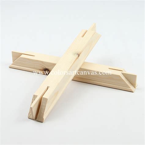 Canvas Stretcher Bars 38mm Gallery Frames