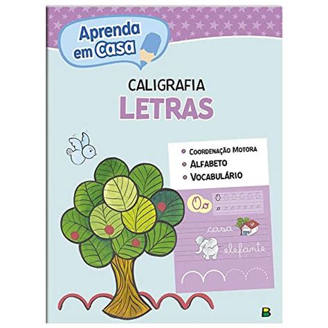 Letras Coleção Aprendendo Caligrafia Vários Autores 9788573987911