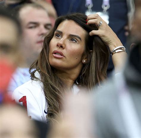 Jamie Vardy Wife Rebekah Vardy Left Shaking At World Cup 2018