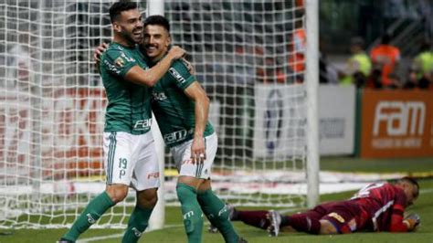 Palmeiras Aplica Maior Goleada Da Hist Ria Do Allianz Veja O Top