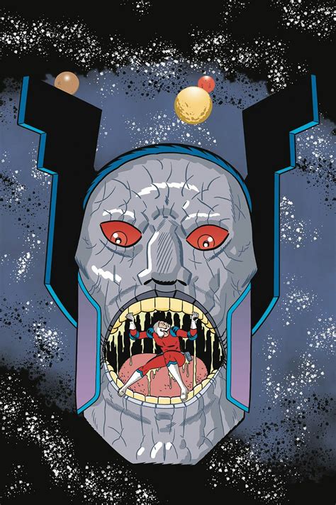 Black Hammer: 1 6