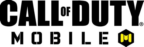 Call of Duty Mobile Logo - PNG Logo Vector Brand Downloads (SVG, EPS)