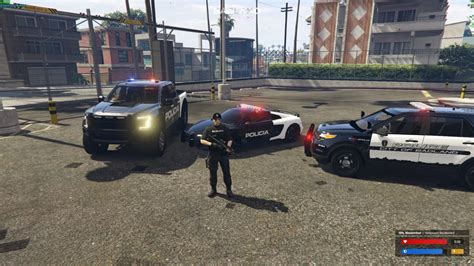 Server Gta 5 Fivem Rp Dfg