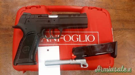 Pistole Pistola Tanfoglio Force Esse Cal X Con Canna X