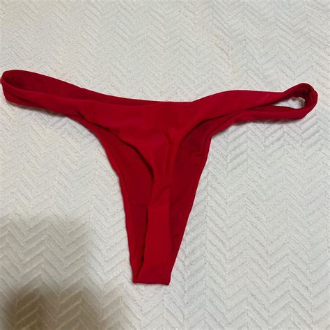 Bikini Thong Used Once Depop