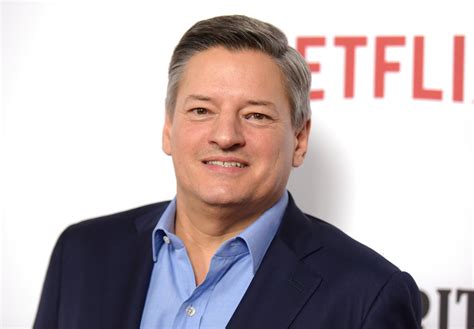 Greek American Netflix Co Ceo Ted Sarandos Says He Screwed Up The