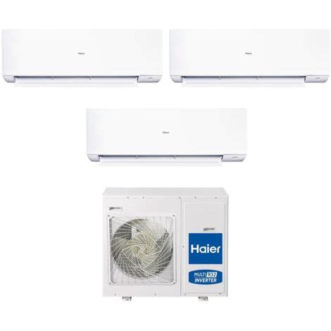 Climatizzatore Condizionatore Haier Trial Split Inverter Serie Expert