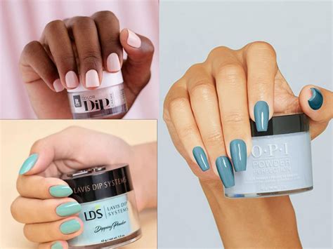 What Are Dip Nail Colors 5 Best Dip Nail Colors For A Long Lasting Manicure Explored