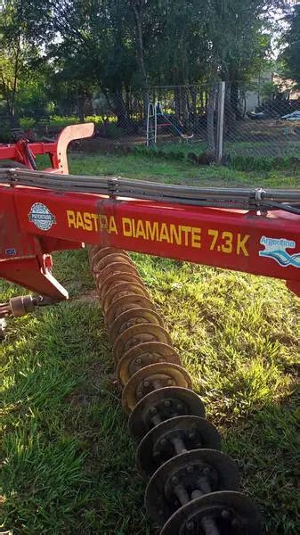 Rastra Diamante Montenegro De 7 30 Mts Labor Año 2021 Agrofy