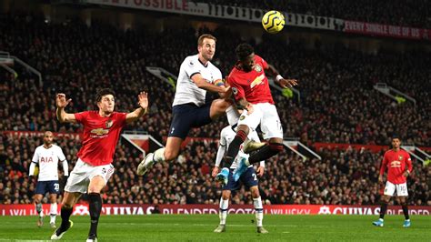 Tottenham Vs Manchester United Preview How To Watch On Tv Live Stream