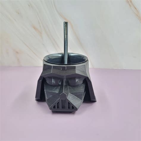 Mate Darth Vader 3D Valores Con IVA Incluido Sensaciones Del Sur