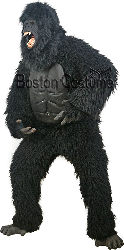 Gorilla Costume at Boston Costume