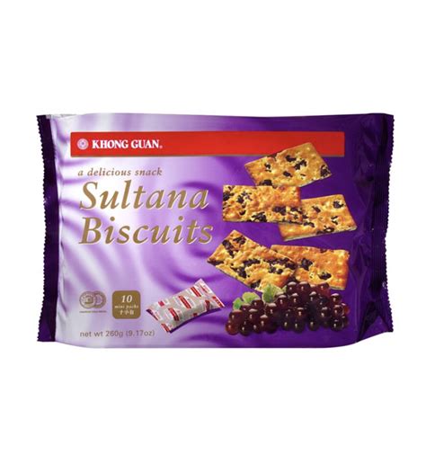 Khong Guan Sultana Biscuit Ong Jit Sang Sundries Store