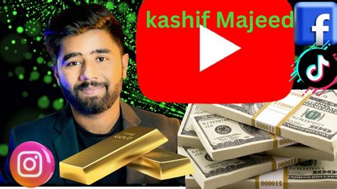 How Kashif Majeed Is Beating Every Youtube Channel In His Niche