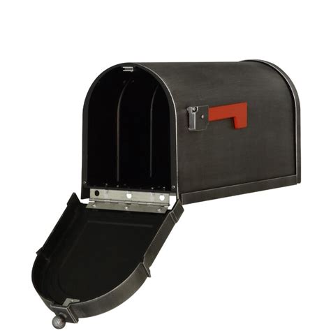 Special Lite Products Berkshire Aluminum Post Mounted Mailbox With