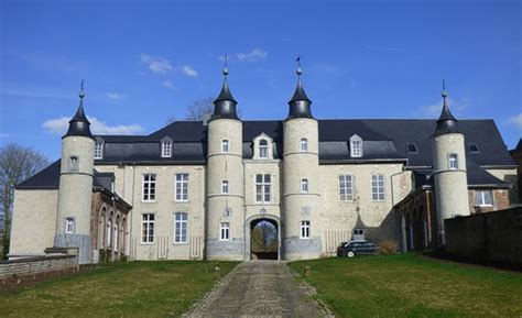 Waals Brabant Grp Wandelen Van Nijvel Naar De Abdijru Nes Van