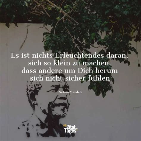 Zitate Von Nelson Mandela Zitat Des Tages