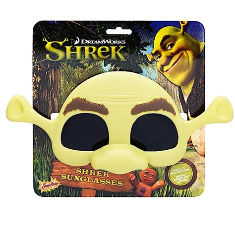 Shrek Sun Staches® Sunstaches